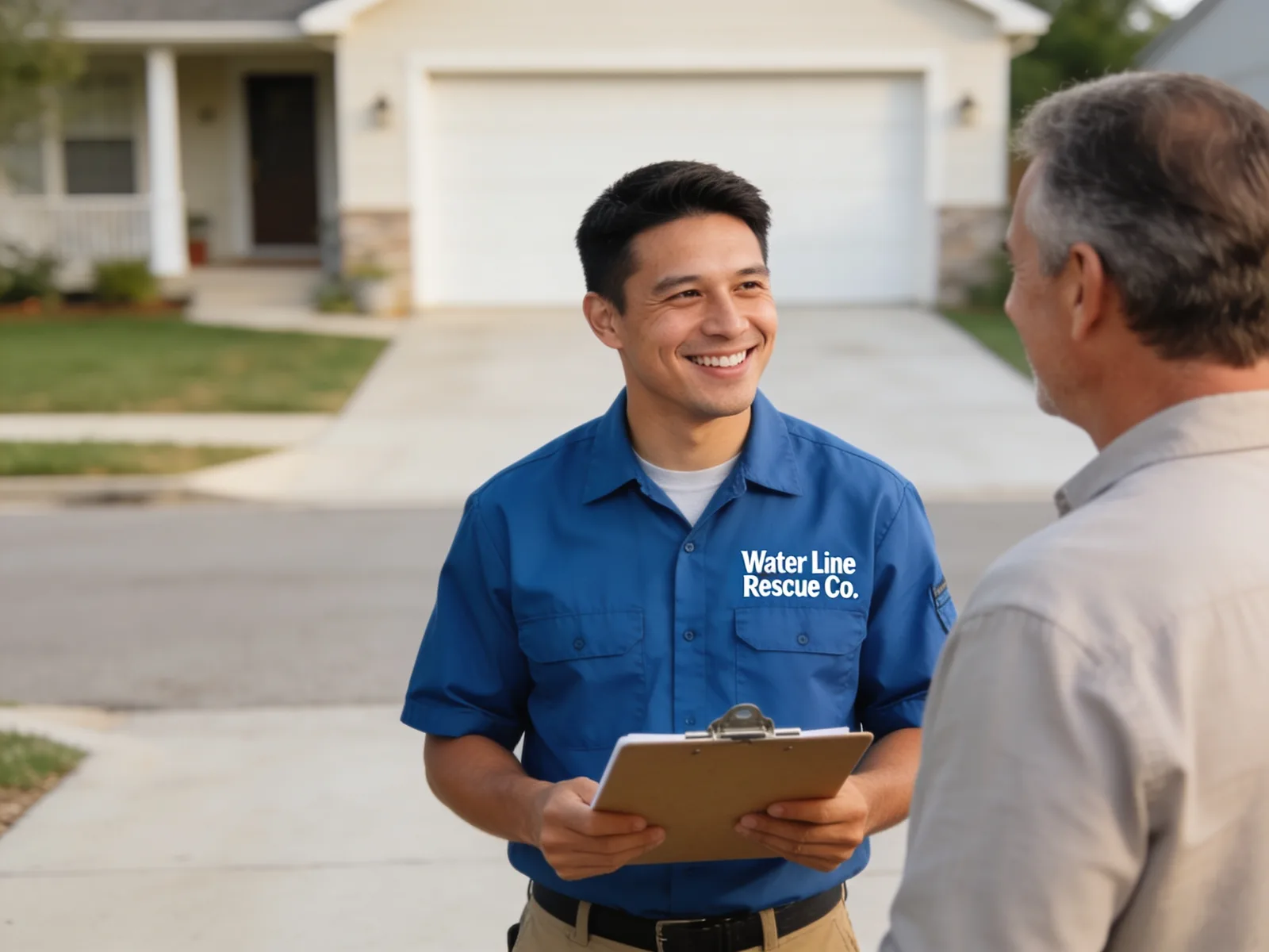 Water Line Repair Sterling, ND FAQs